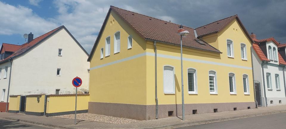 Thumbnail-3 Raum Wohnung,mit Hof, Nebengelass und Keller,Ruhige lage