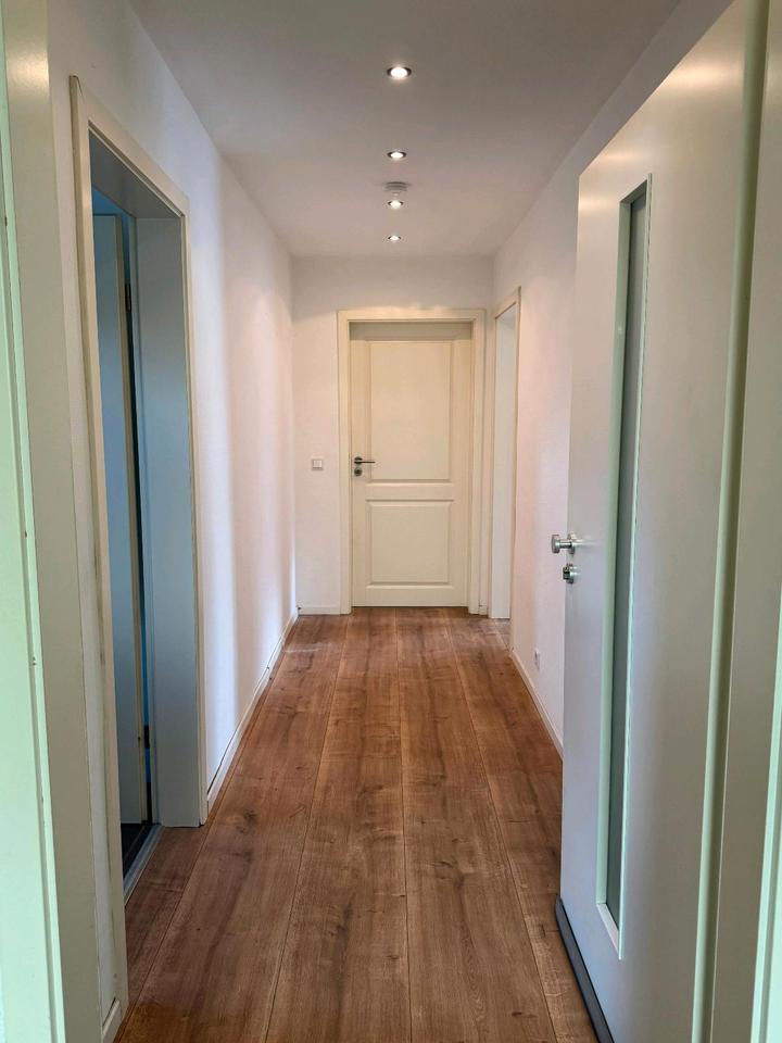 Thumbnail-3-Zimmer-Wohnung mit Garten in Mascherode