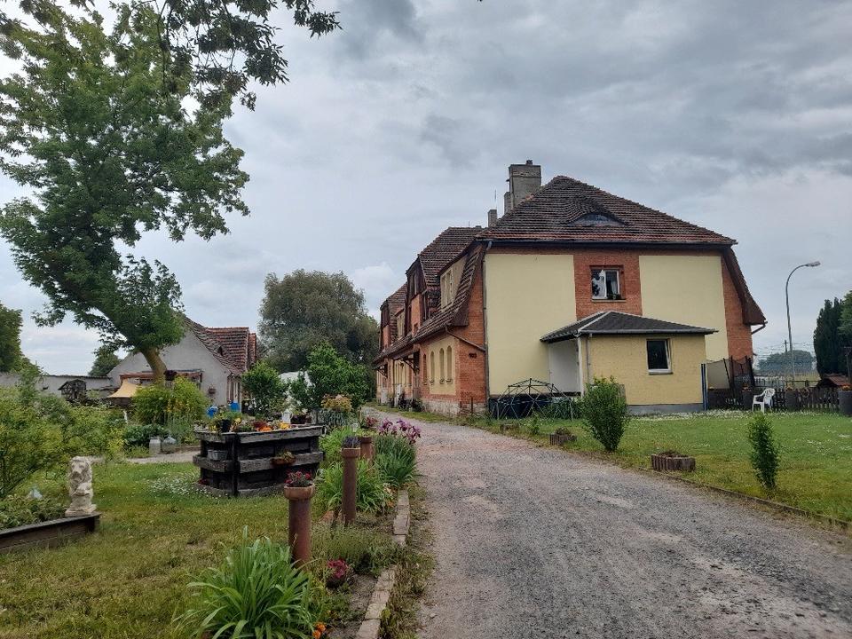 Thumbnail-Sanierte 3 Raumwohnung in grüner Lage von Querfurt