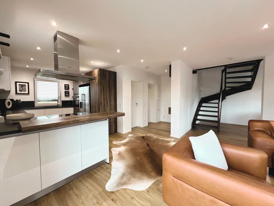 Thumbnail-Exklusive Maisonette-Wohnung in der Kurstadt Bad Wörishofen