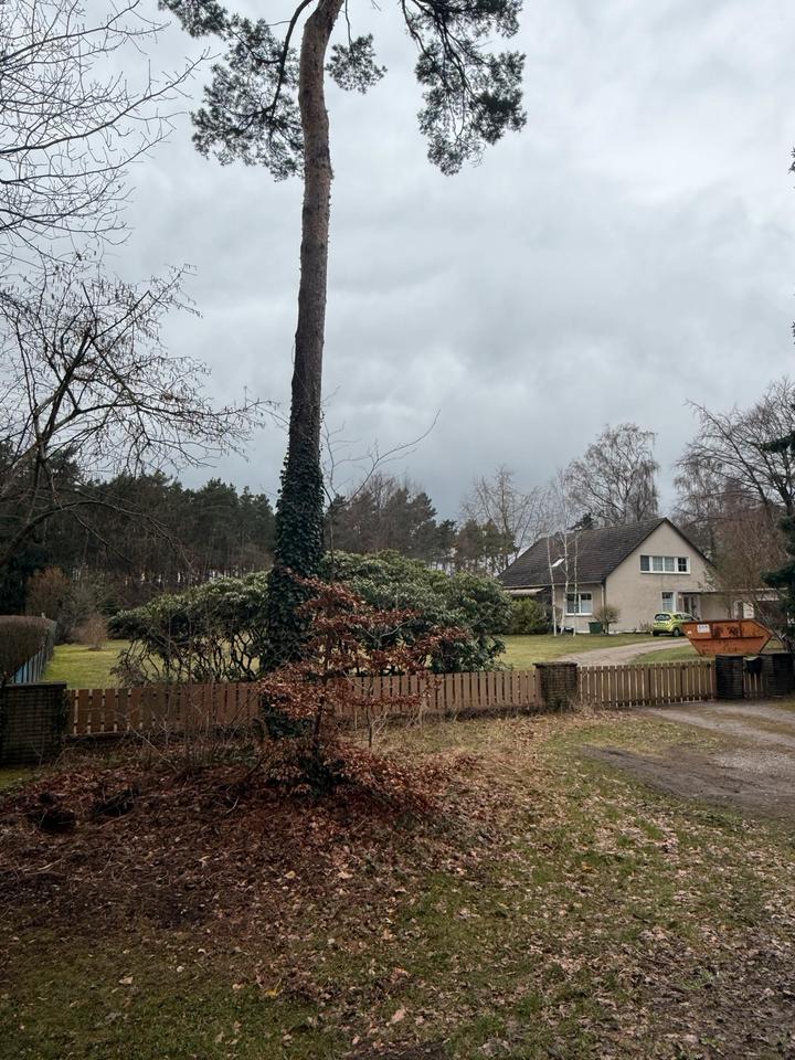 Thumbnail-Am Lahberg - Einfamilienhaus mit 3450qm Grundstück teilbar 0%Prov