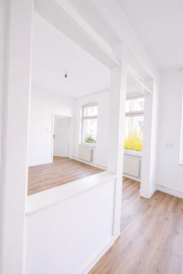Thumbnail-Attraktive Erdgeschosswohnung in stadtnaher Lage – Luisenstraße, Uelzen