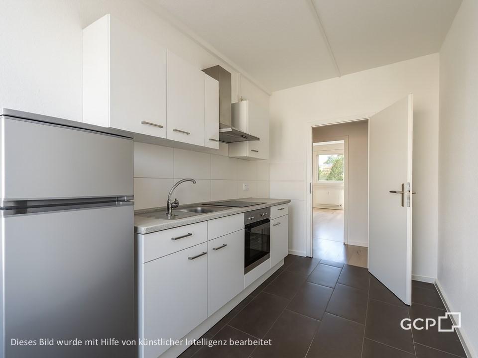 Thumbnail-** 1. NKM geschenkt*! ** 4-Zimmer-Wohnung mit Balkon und wundervollen Ausblick gratis!