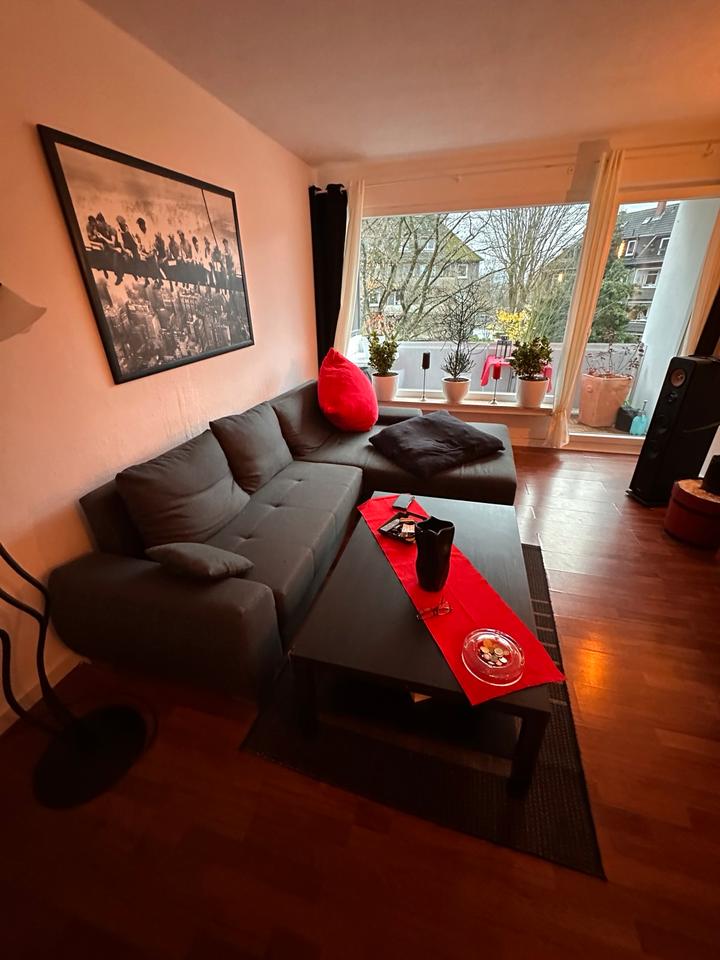 Thumbnail-Selbstnutzer Aufgepasst- 2,5 Zimmer Wohnung mit Balkon