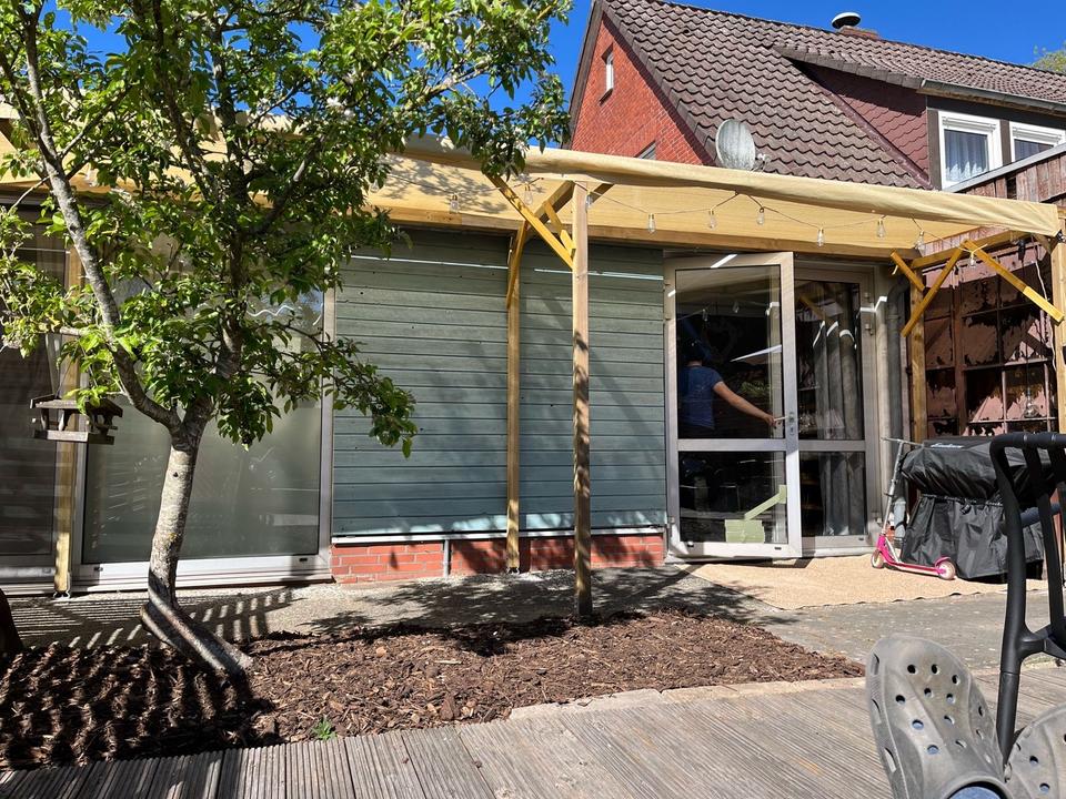 Thumbnail-Etabliertes F erienhaus 3 ZKB, Sauna am Heseler Wald