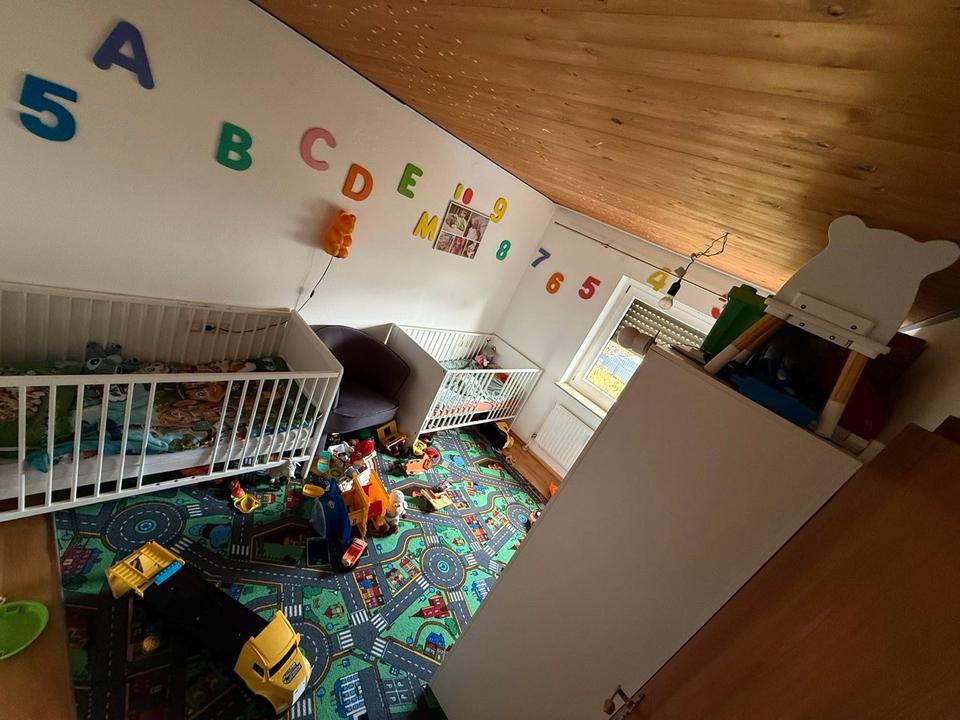 Thumbnail-Wohnung zu vermieten