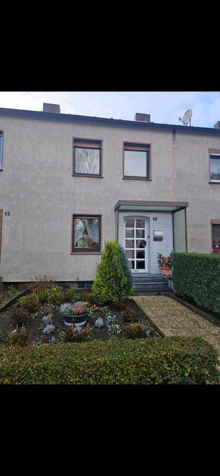 Thumbnail-Reihenhaus Marl-Hamm