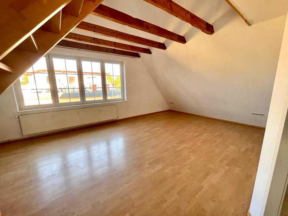 Thumbnail-Attraktive Maisonette-Wohnung in Neustadt a. Rbge