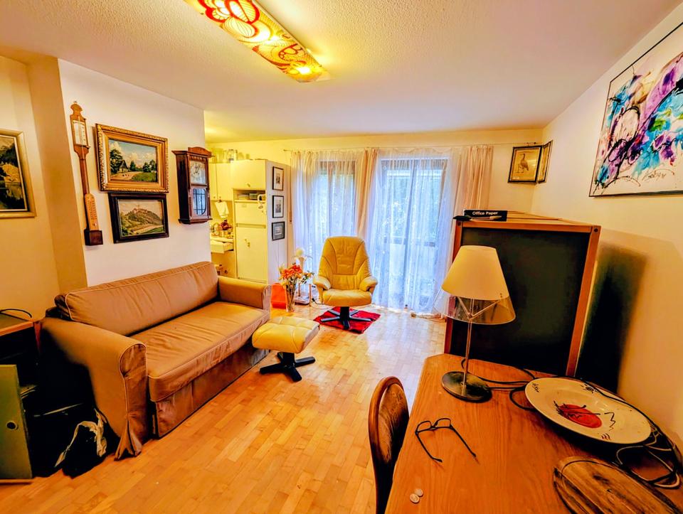 Thumbnail-Zweizimmerwhg Mü-Süd, möbliert, Flaucher, Floßlände, Isarauen,