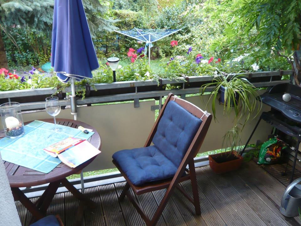 Thumbnail-3-Raum Wohnung mit Balkon in Stadtfeld-Ost