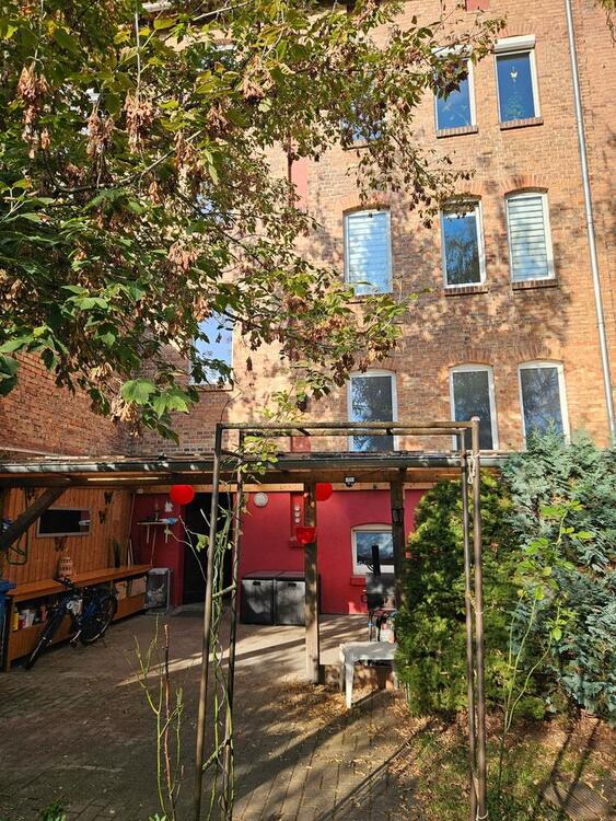 Thumbnail-Erdgeschosswohnung mit Gartennutzung