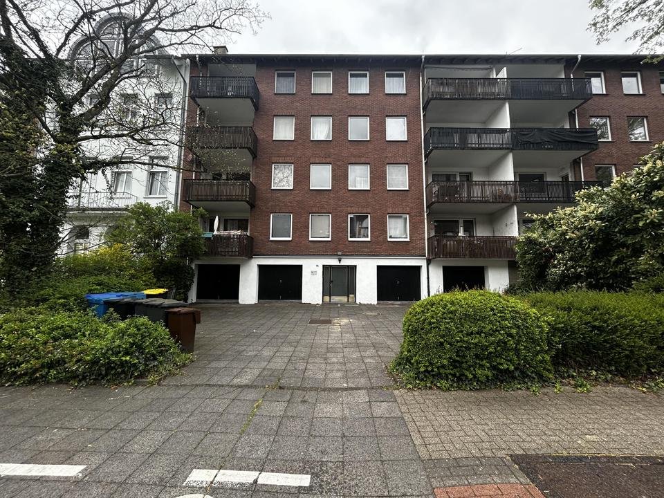 Thumbnail-Komfortable 3-Zimmer Wohnung in Krefeld