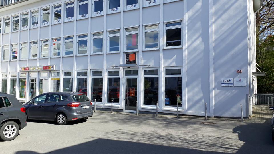 Thumbnail-Ladenlokal oder Büro mit Schaufenster in Lüdenscheid - Buckesfeld