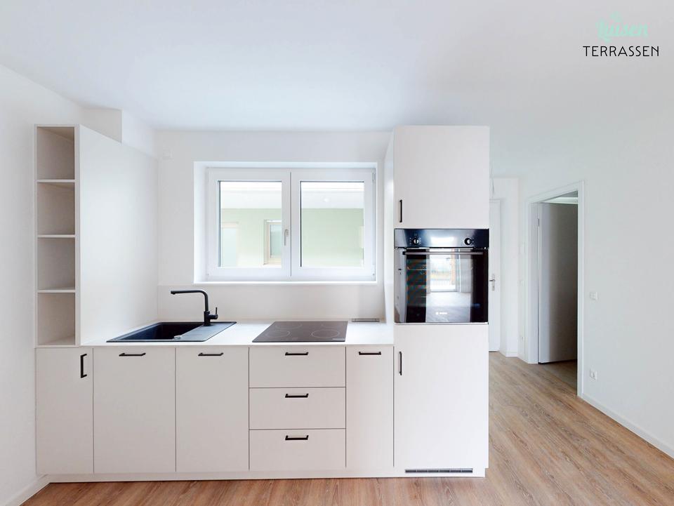 Thumbnail-Kompakte 3-Zimmer-Wohnung