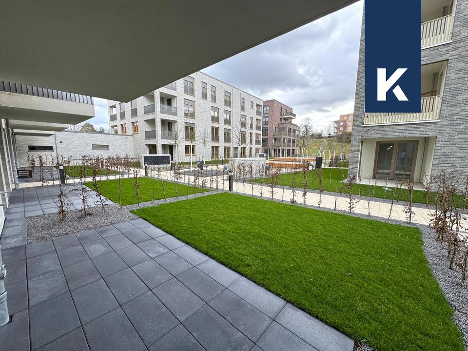 Thumbnail-Terrasse und Garten für Ihren Endenichsommer