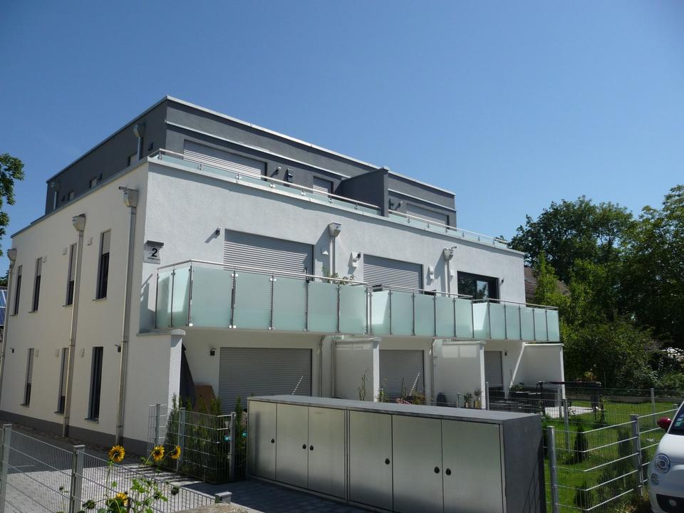 Thumbnail-2 Zimmer Dachterrassen Wohnung