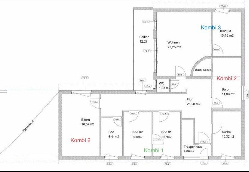Thumbnail-Lüneburg: Doppel WG Zimmer in 3er WG mit Balkon und Garten