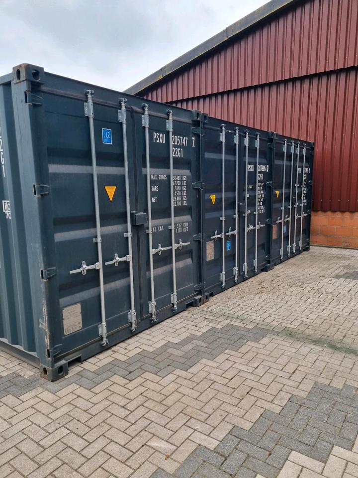 Thumbnail-Lagerraum - Selfstorage NEU- 14 qm- Dauerpreis: 79,00 Eurmtl