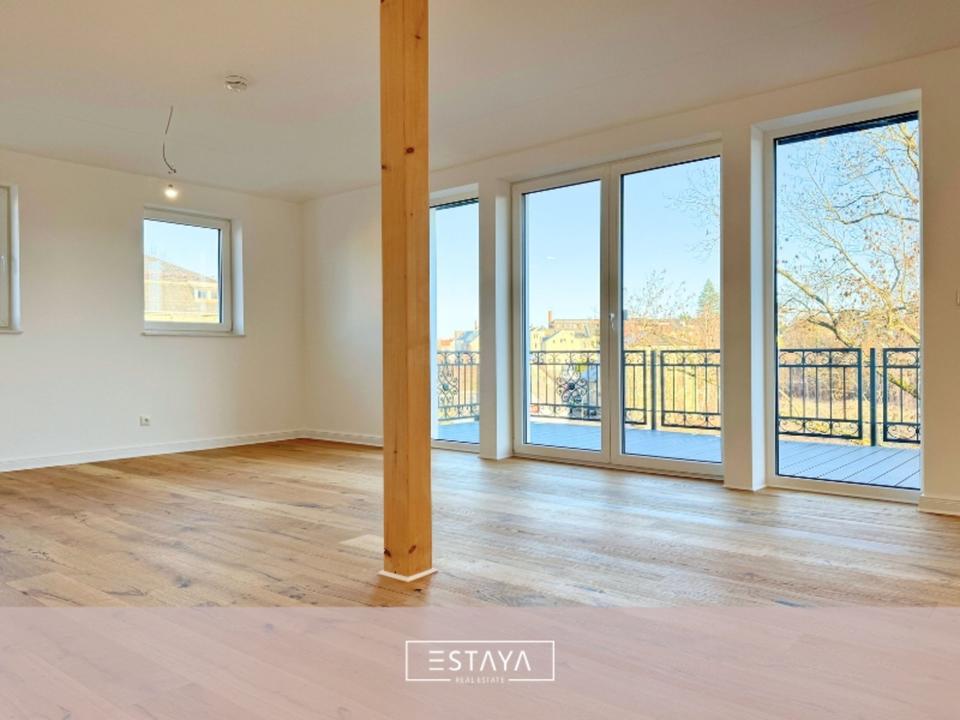 Thumbnail-Raum für die Familie – hochwertig sanierte Wohnung mit separatem Hauseingang am Naturschutzgebiet