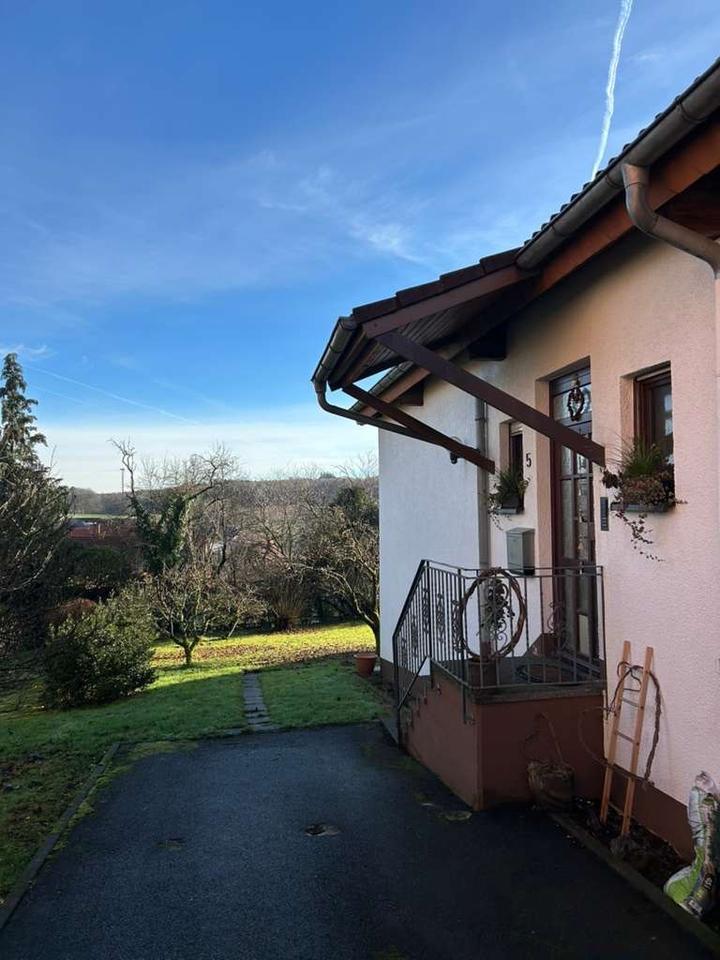 Thumbnail-3-Zimmer Wohnung in Heidersbach zu vermieten.