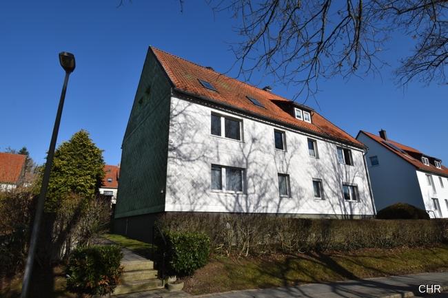 Thumbnail-Helle 3 Zimmer Mietwohnung im Klosterort Walkenried - inkl. Einbauküche