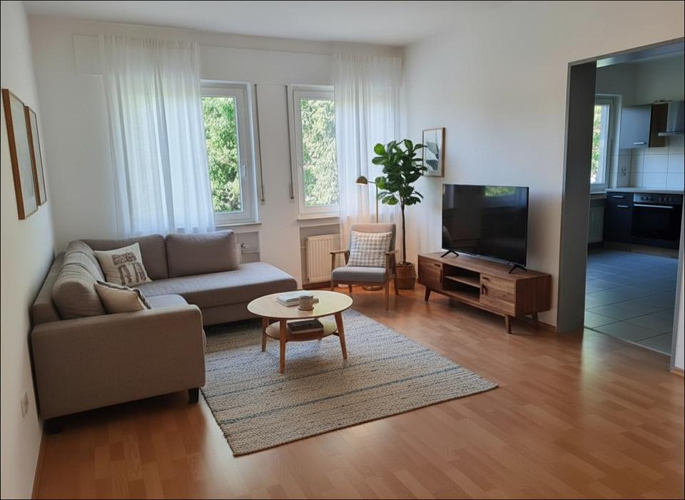 Thumbnail-Wohnen im Herzen von Obernburg- Schöne 2 Zimmer-Wohnung mit EBK