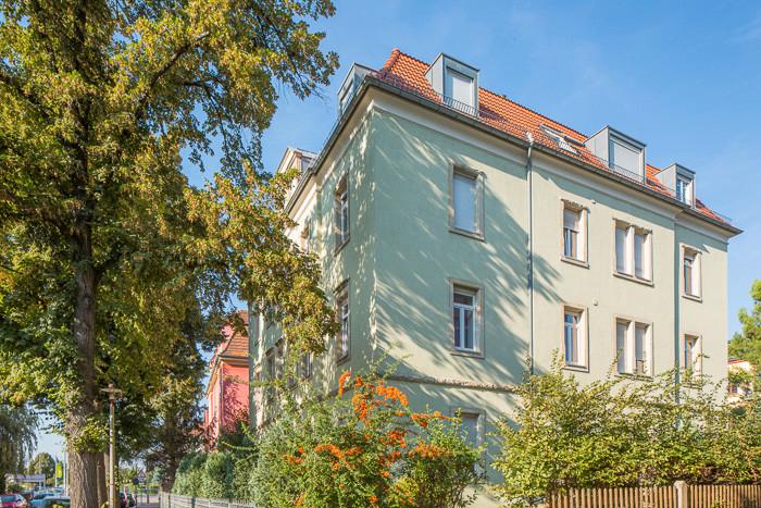 Thumbnail-Micro Apartment 1-Raum Wohnung im ruhigen Dresden-Cotta!