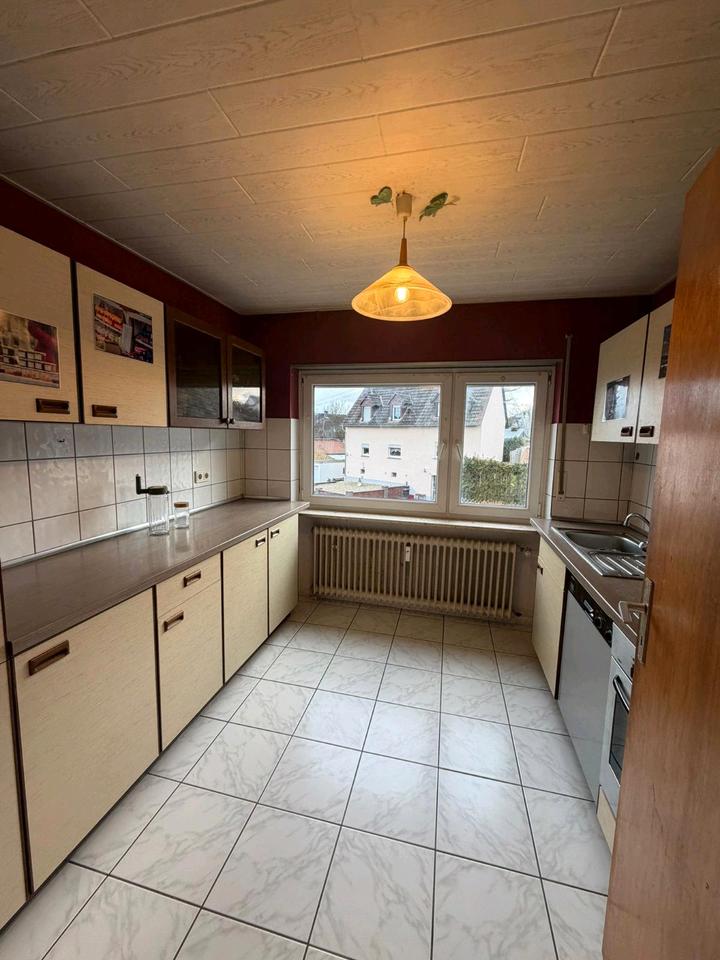 Thumbnail-4,5 Zimmerwohnung in Idar-Oberstein mit Balkon