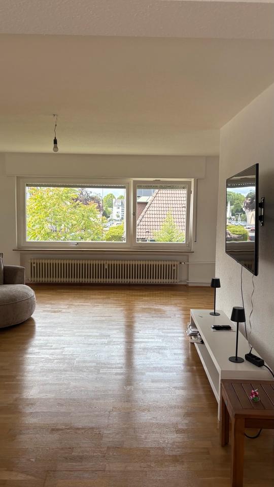 Thumbnail-Neu renovierte 3 Zimmer Wohnung in Ilvesheim