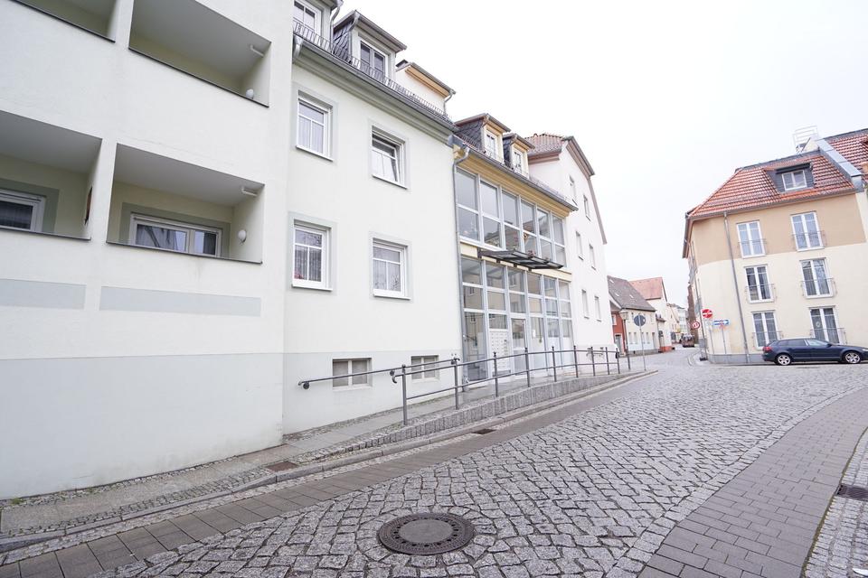 Thumbnail-*1.Monat.Kaltmietfrei* SENIORENWOHNUNG - barrierefrei und altersgerecht** 2-Raum-Wohnung mit Loggia
