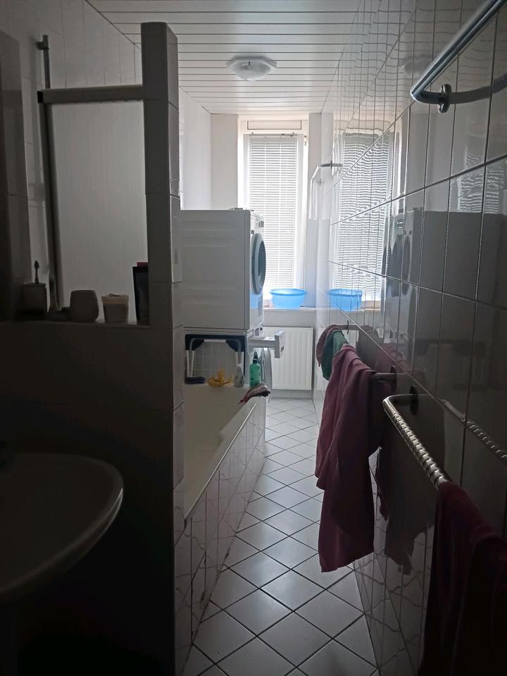 Thumbnail-Mietwohnung in der List ab Anfangsapril