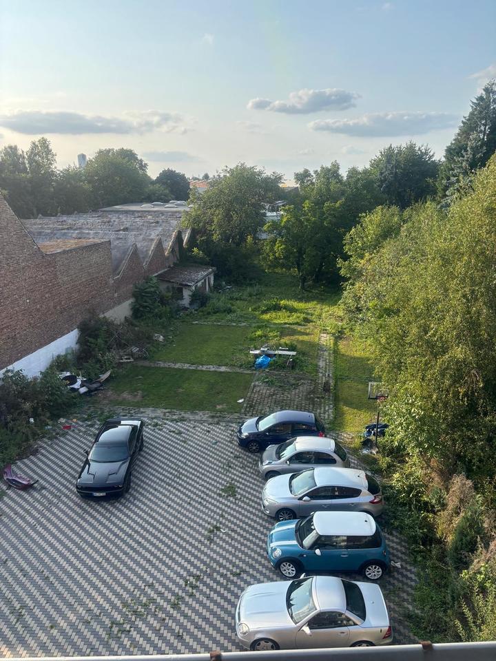 Thumbnail-Stellplatz Garten in Mönchengladbach