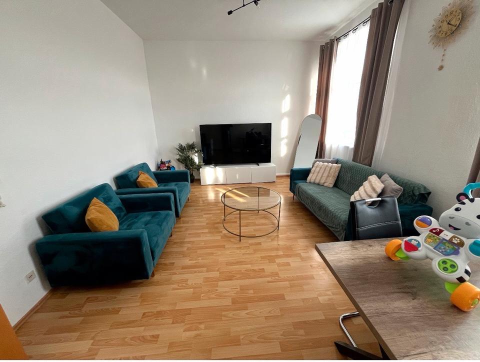 Thumbnail-Schöne 3 Zimmer Wohnung in Bad Hersfeld