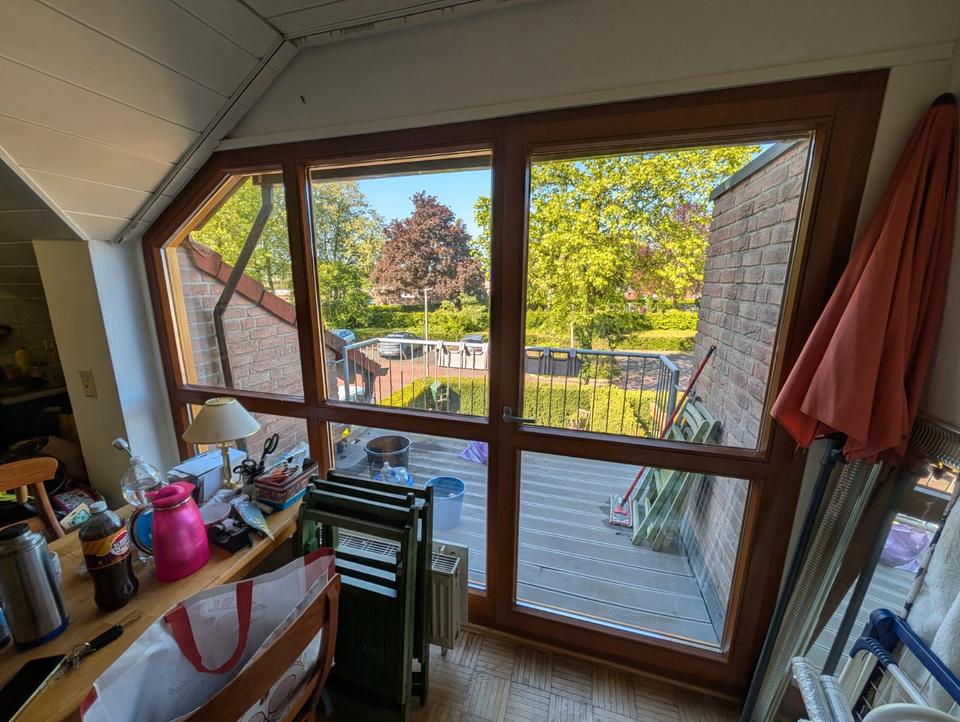 Thumbnail-Charmante 2-Zimmer-Wohnung mit Balkon in Suderwick
