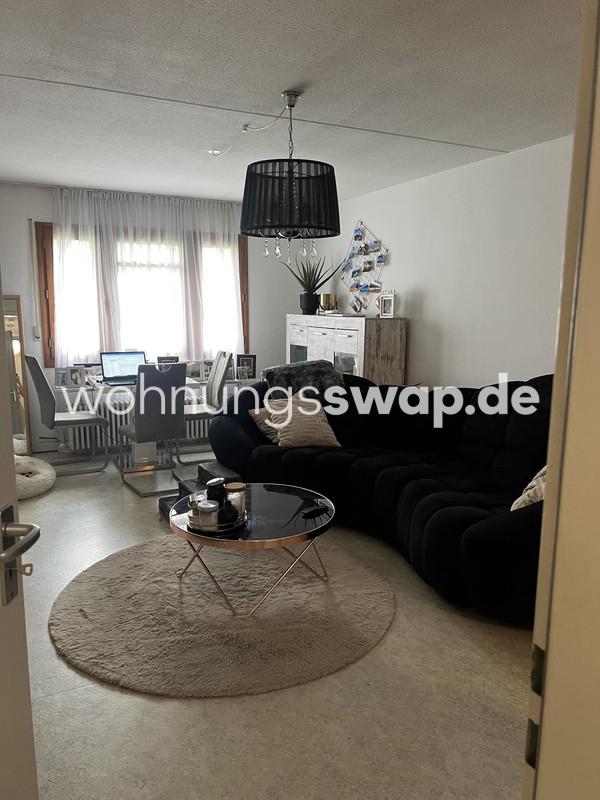 Thumbnail-Wohnungsswap - 2 Zimmer, 45 m² - Effnerstraße, Bogenhausen, München