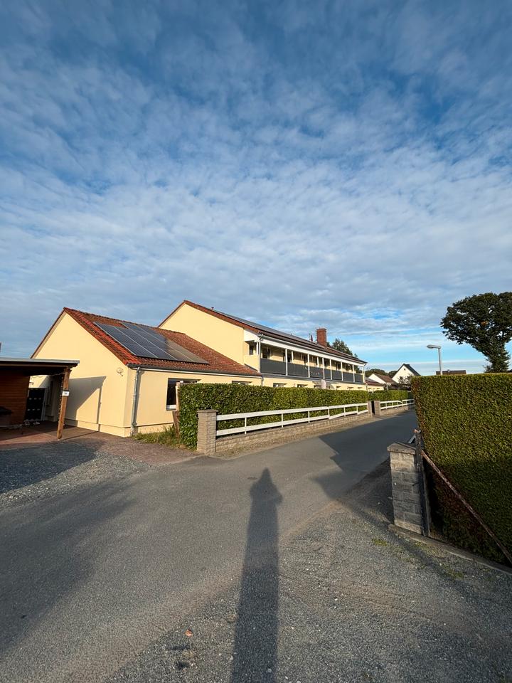 Thumbnail-3-Zimmer Erdgeschosswohnung mit Garten in Lehrte