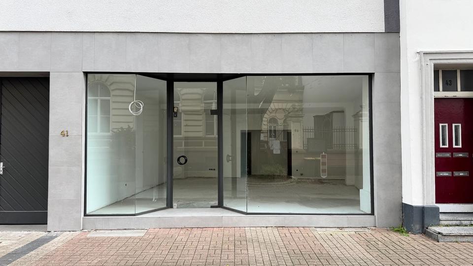 Thumbnail-Ladenlokal direkt in der Fußgängerzone von Krefeld Uerdingen