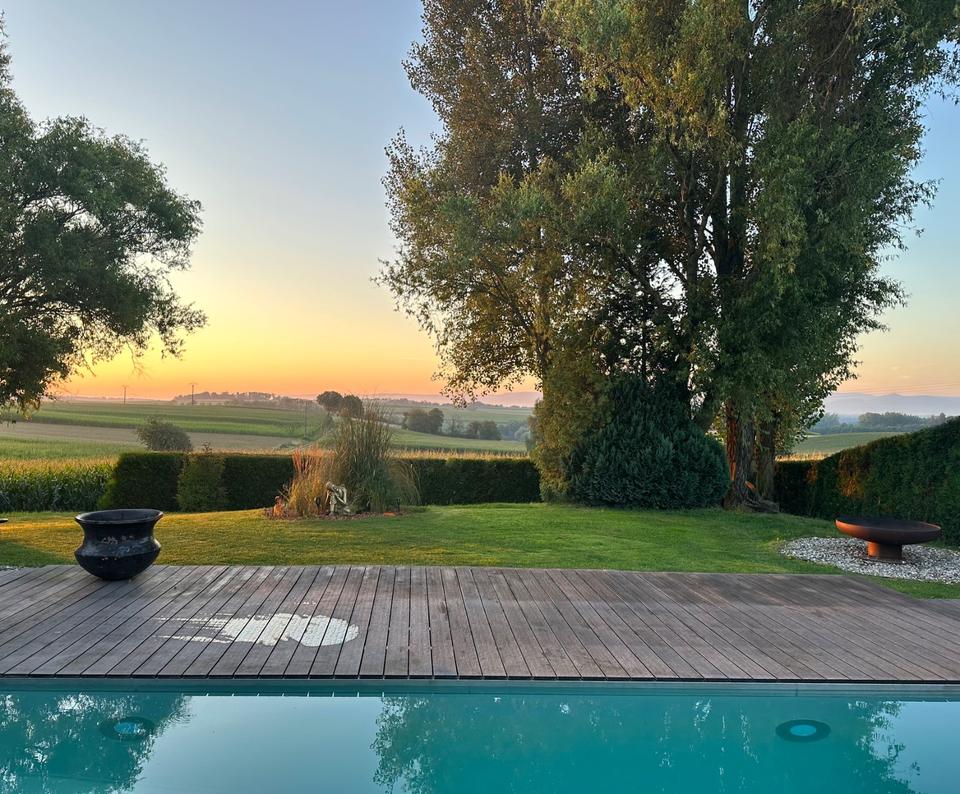 Thumbnail-Exklusives Anwesen mit Pool & Schwarzwaldblick – Nähe Baden-Baden