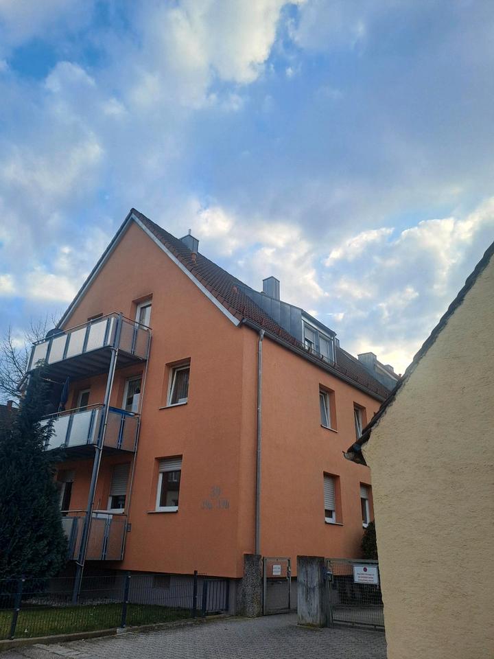 Thumbnail-Renovierte 3 Zimmerwohnung