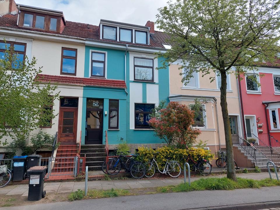 Thumbnail-2-Familien Haus mit vielen Möglichkeiten in Bremen Findorff