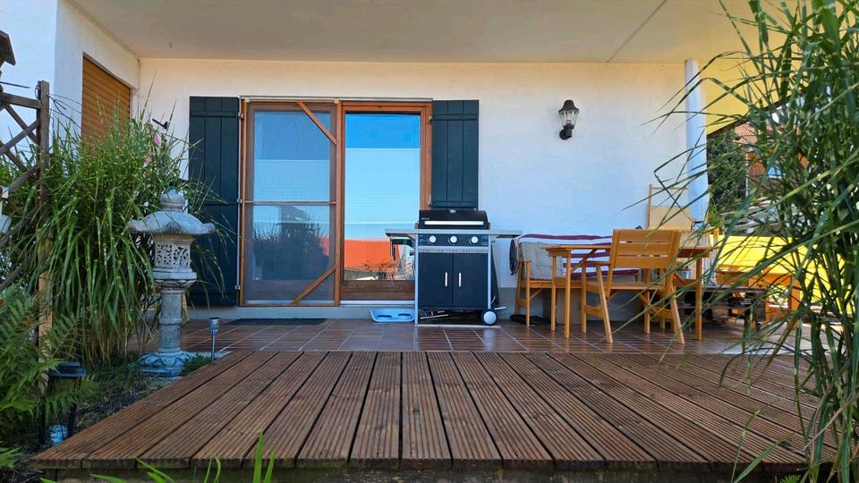 Thumbnail-Schöne vermietete ETW mit 74 m2 in 87642 Buching