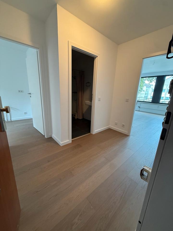Thumbnail-1 Zimmerwohnung (43m2)in Pempelfort direkt am Hofgarten KDB