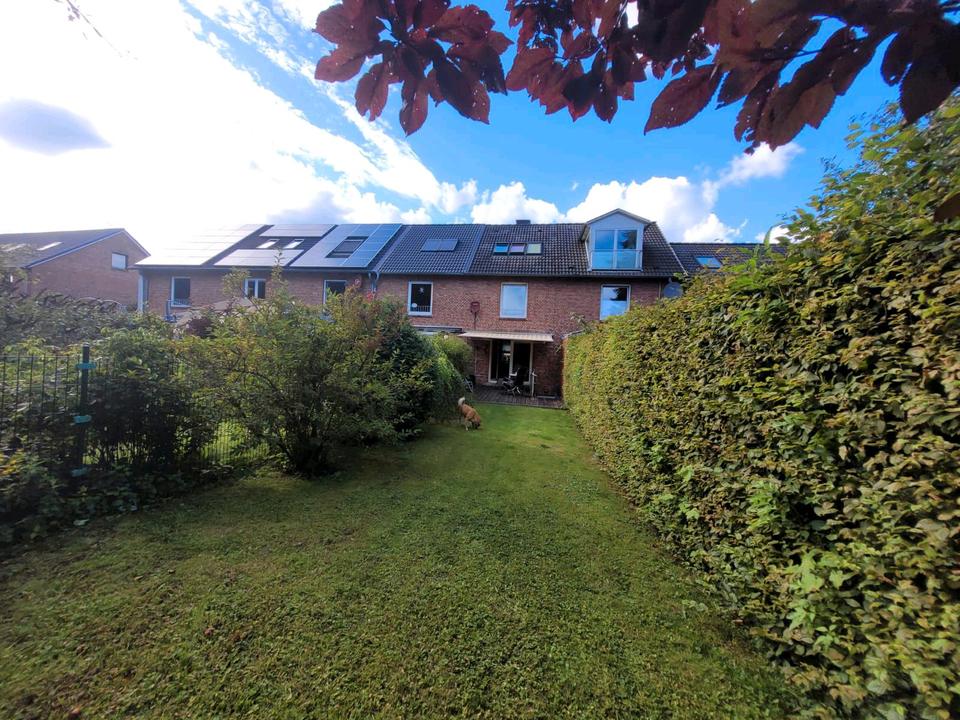 Thumbnail-Haus - Flensburg - Westliche Höhe - Reihenhaus - Immobilie