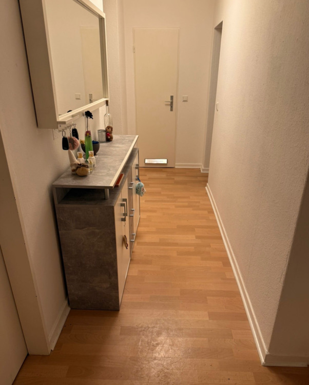 Thumbnail-3ZKB - Witzenhausen - Schöne ruhige Wohnung nahe des Nordbahnhofs