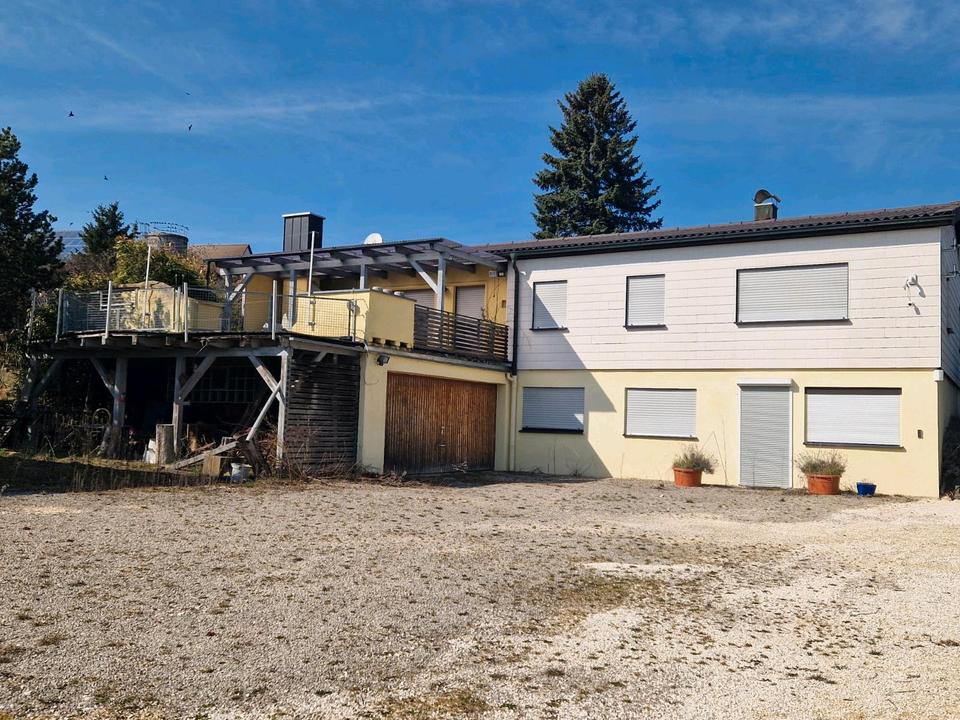 Thumbnail-Renovierungsbedürftiges Wohnhaus