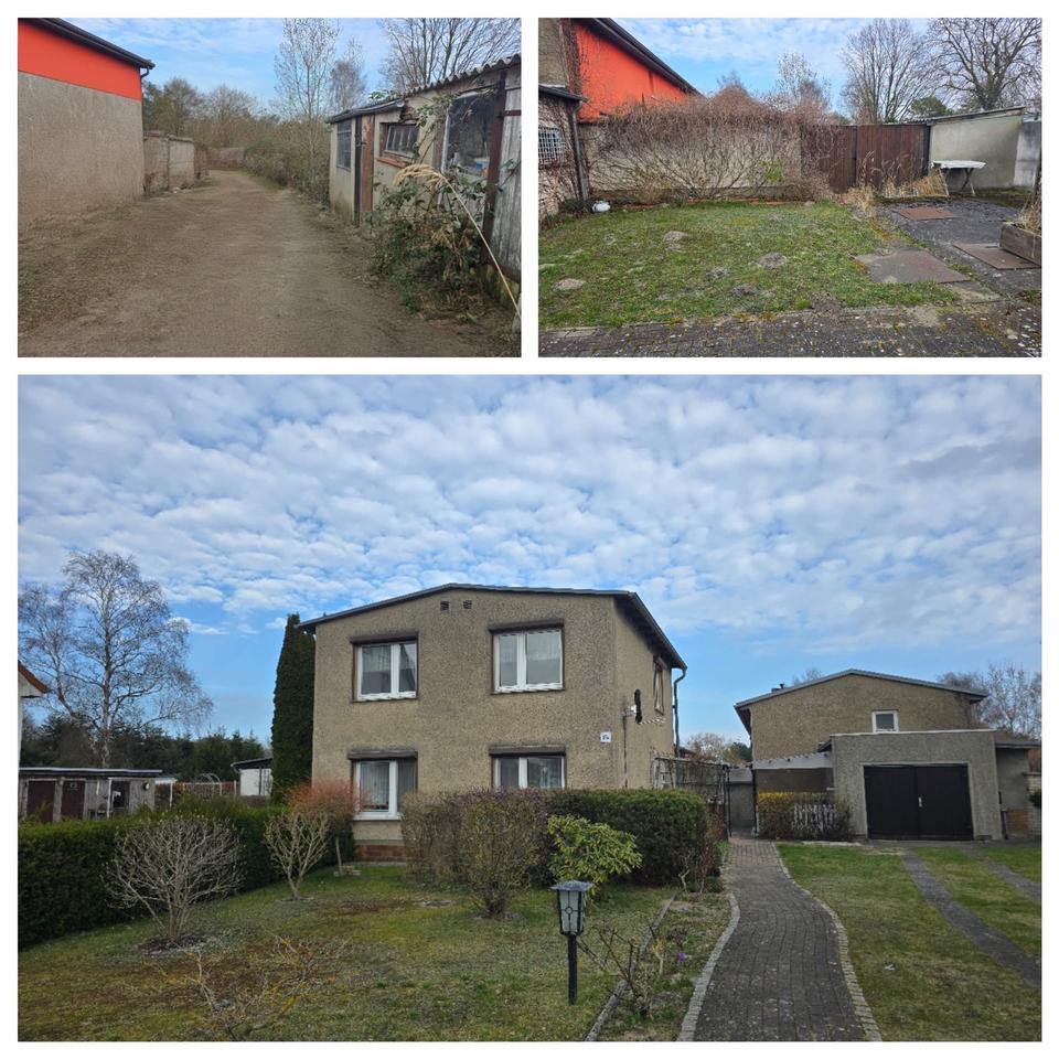 Thumbnail-Wohnhaus in Zempin