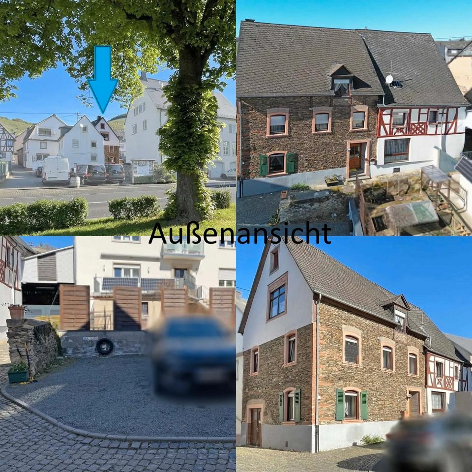 Thumbnail-Einfamilienhaus mit viel Potenzial - Zeltingen Rachtig