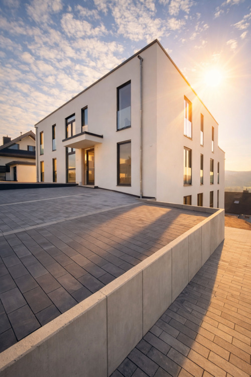 Thumbnail-⭐️Neubau Mietwohnung EG in Top-Lage von Bad Soden-Salmünster⭐️