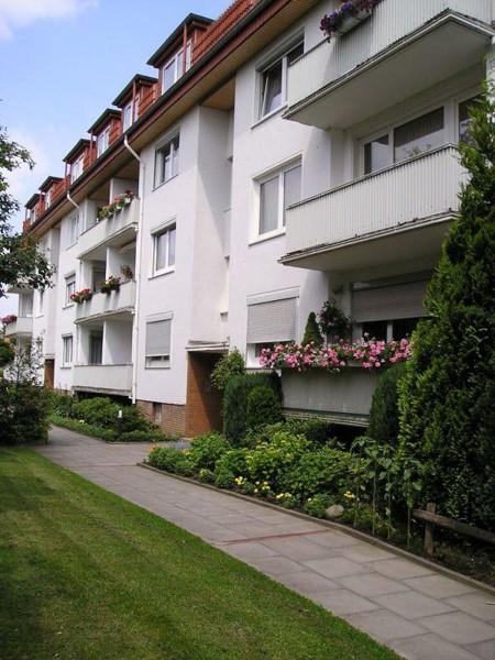 Thumbnail-Helle 3-Zimmer-Wohnung am Kalkhügel in Osnabrück!