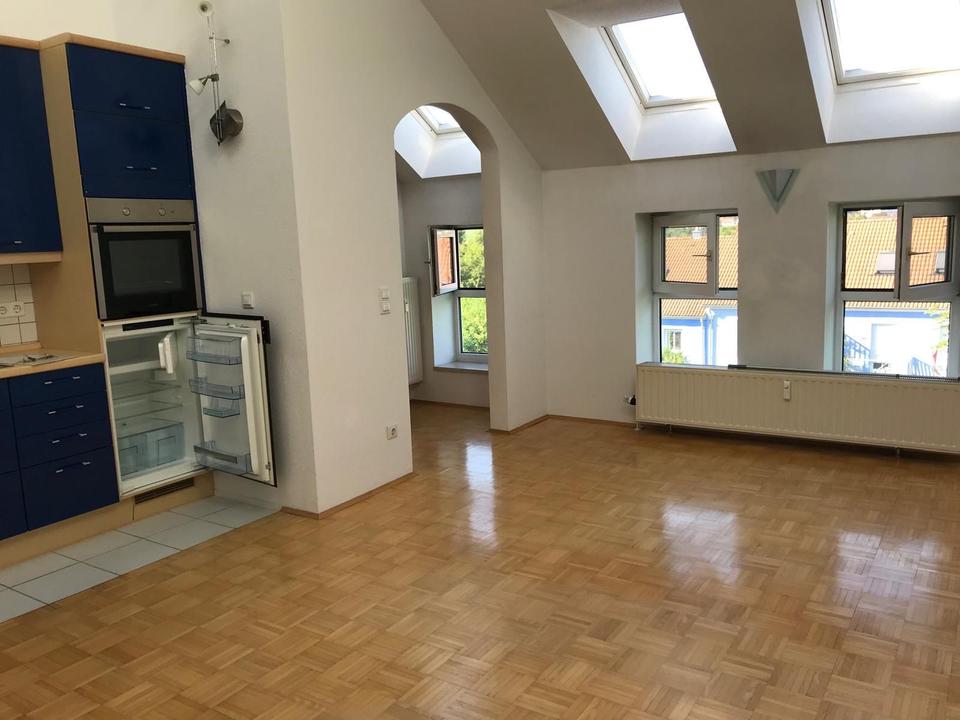 Thumbnail-Gepflegte 2-Zimmer-Galeriewohnung – Stadtteil Konradsiedlung